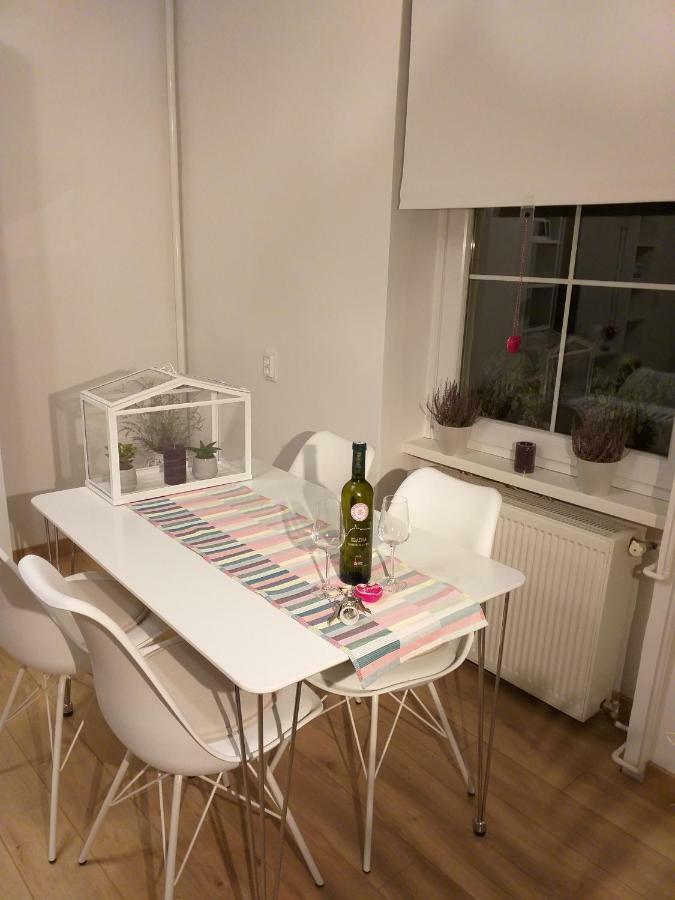 Garden Town Appartement Zagreb Buitenkant foto