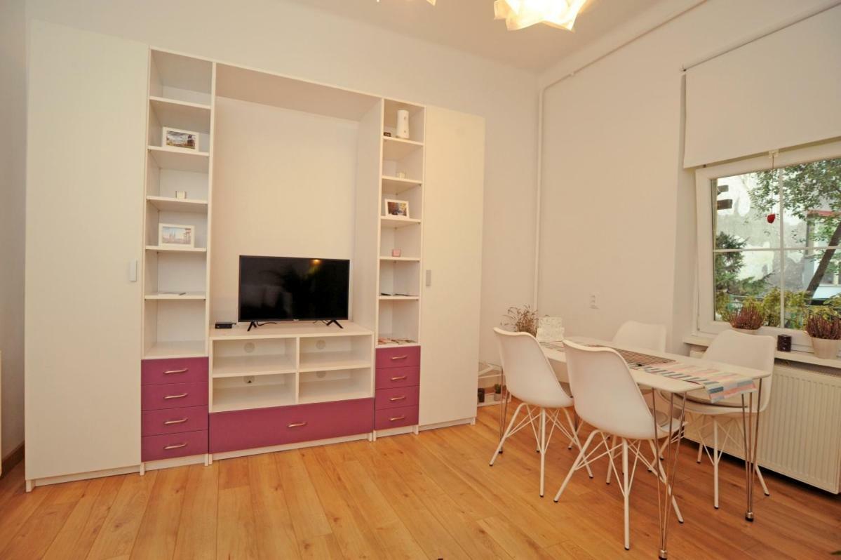 Garden Town Appartement Zagreb Buitenkant foto